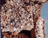 Foto del paso 1 de la receta: Barritas de cereales veganas al horno 🙂