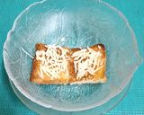 A picture of step 4 of French Onion Soup.