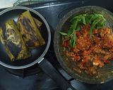 Foto langkah ke 4 dari resep Ayam Penyet Terasi.