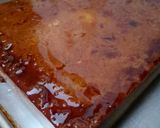 Foto langkah ke 5 dari resep Puding Pisang Gula Merah.