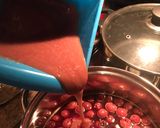 Vaníliás cseresznyés szósz recept fázis 3 fotója