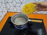Makaroni Telor #dapurelbeweek30