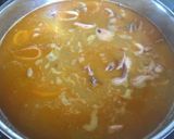 Foto del paso 5 de la receta Arroz de calamares (con Salmorreta)