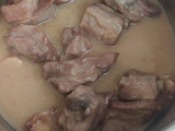 Costillas al ajillo en olla rápida