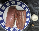 Foto del paso 1 de la receta: Solomillo de orza (de jerreta)