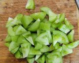 Foto del paso 2 de la receta: Estofado de Vegetales (Pinakbet)