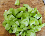 Foto del paso 2 de la receta: Estofado de Vegetales (Pinakbet)