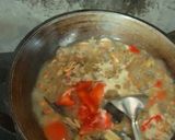 Foto langkah ke 9 dari resep Tumis kerang.