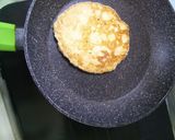 Foto langkah ke 3 dari resep Pancake pisang oat.