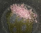 Foto del passaggio 3 della ricetta Flan di cavolo viola con pistacchi e salsa di yogurt