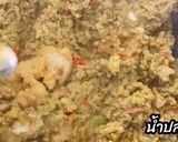 รูปขั้นตอนการทำที่ 6 ของ น้ำพริกมะขามผัดหมูสับ
