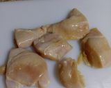 Foto del paso 1 de la receta: Caldo de pollito