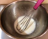Foto langkah ke 2 dari resep Taiwanese “Cheese” Castella cake (Pillow cake).