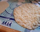 Sós, füstölt sajtos kifli recept fázis 7 fotója