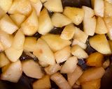 Foto del paso 5 de la receta: Empanadas de manzana acaramelada