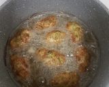 A picture of step 3 of Meat Balls.