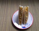 Foto langkah ke 4 dari resep Super simple tamago sando (sandwich telur ala jepang).