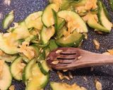 Foto del paso 7 de la receta: Revuelto de verdes y boniato
