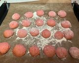 Marzipankugeln Rezeptschritt 4 Foto
