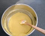 Foto del paso 3 de la receta: Budín de naranja con berries
