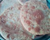 A picture of step 4 of Aloo KI POORI (KACHORI).