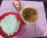 Fish curry with boil rice recipe step 4 photo