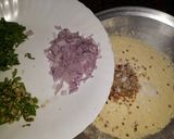 A picture of step 3 of Basan ka salan.