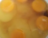 Foto langkah ke 1 dari resep Steamed Egg (Telur Sutra).