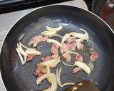 Foto langkah ke 2 dari resep Creamy carbonara.