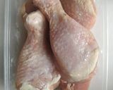 Foto langkah ke 1 dari resep Ayam Ungkep Goreng Kalasan Bamboe.
