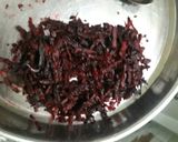चुकंदर का रायता रेसिपी चरण 1 फोटो