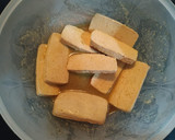 Foto del paso 1 de la receta: Tofu con soja y verduras