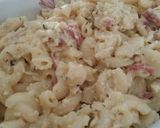 Foto langkah ke 9 dari resep Macaroni and Cheese.