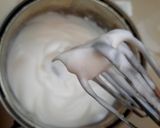 Foto langkah ke 3 dari resep Souffle pancake anti gagal.