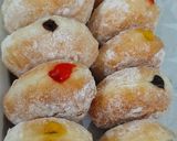 Foto langkah ke 7 dari resep Donat Bomboloni.