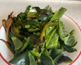 Foto del paso 3 de la receta: Calabazas a la mexicana con carne de cerdo