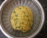 मेथी की पूरी (Methi ki puri recipe in Hindi) रेसिपी चरण 2 फोटो