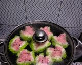 Foto langkah ke 7 dari resep Bolu kukus mekar.