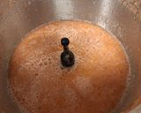 Une image de l'étape 2 de Gaspacho de tomate.