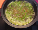 Foto del paso 2 de la receta: Guiso con guisantes y jamón