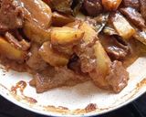 Foto langkah ke 5 dari resep Semur daging ala Betawi.