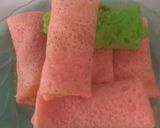 Foto langkah ke 6 dari resep Dadar gulung pinky :D.