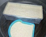 Foto langkah ke 7 dari resep Bolu pisang kukus.