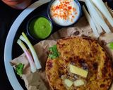 ગોબી સ્ટફ્ડ પરાઠા (Gobi Stuffed Paratha Recipe In Gujarati) રેસીપી સ્ટેપ8ફોટો