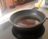 Foto del paso 8 de la receta: Albóndigas de Sepia en salsa de piquillos y puré de patatas