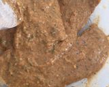 A picture of step 2 of No Waste So Good Chicken Pakora Leftovers.