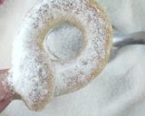 Foto del paso 3 de la receta: Rosquitos de vino con grasa de cerdo