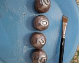 Foto del paso 2 de la receta: Bombones para la mesa dulce de año nuevo