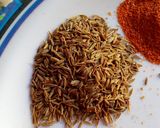 A picture of step 22 of Smoky qeema karahi.