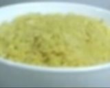 A picture of step 4 of Raj kachori.